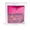 Pack maquillaje paleta de 18 sombras de ojos y cinta de pelo glow pretty girls en caja-MS-44270-Magic Studio