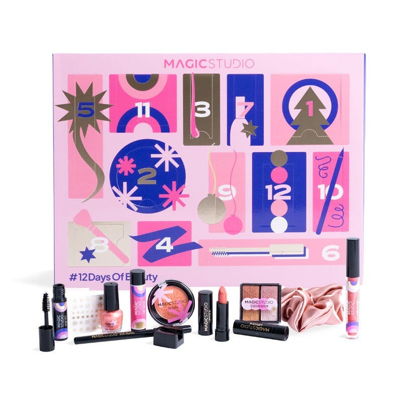 Calendario de adviento 12 dias maquillaje-CMS-99117-Magic Studio