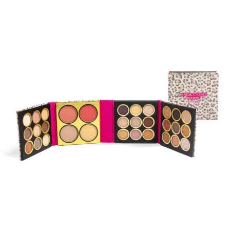 Paleta de maquillaje wild safari-MS-44277-Magic Studio
