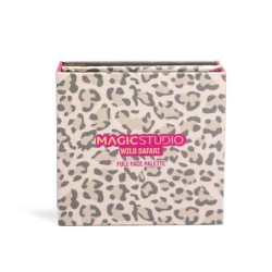 Paleta de maquillaje wild safari-MS-44277-Magic Studio
