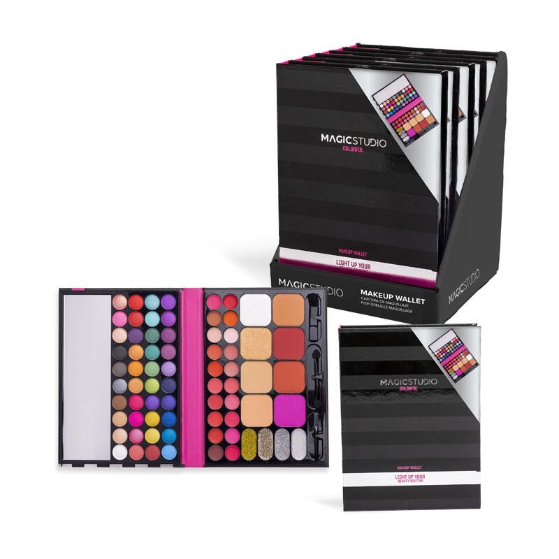 Paleta sombras colorful dreams-MS-44269-Magic Studio