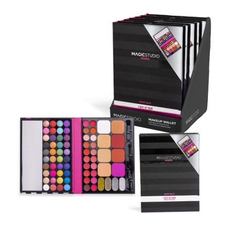 Paleta sombras colorful dreams-MS-44269-Magic Studio