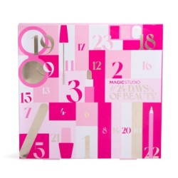 Calendario de adviento 24 piezas maquillaje-MS-68305-Magic Studio
