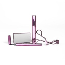 Kit de maquillaje en neceser rose quartz glam-MS-90155-Magic Studio