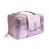 Kit de maquillaje en neceser rose quartz glam-MS-90155-Magic Studio