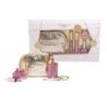 Pack maquillaje y neceser en caja diamond shimmer & shine-MS-44239-Magic Studio