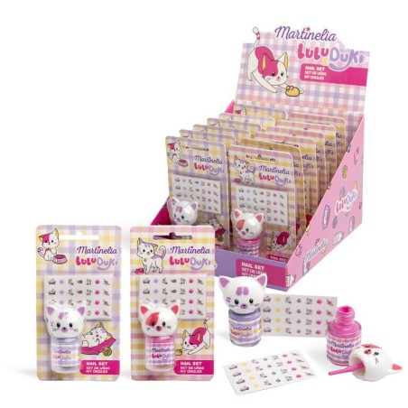 Set de uñas lulu&duki martinelia-MA-85469-Martinelia
