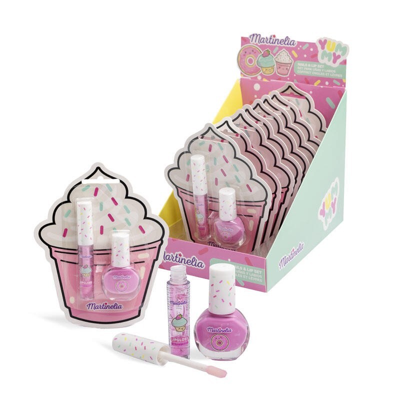 Miniset glam yummy sweet-CMA-85456-Martinelia