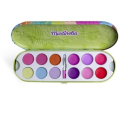 Caja de metal maquillaje best friends fun&fabulous martinelia-MA-85447-Martinelia