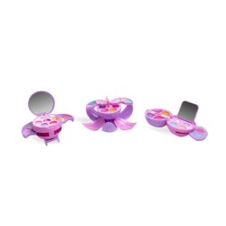 Bola de maquillaje infantil little unicorn martinelia-MA-85507-Martinelia