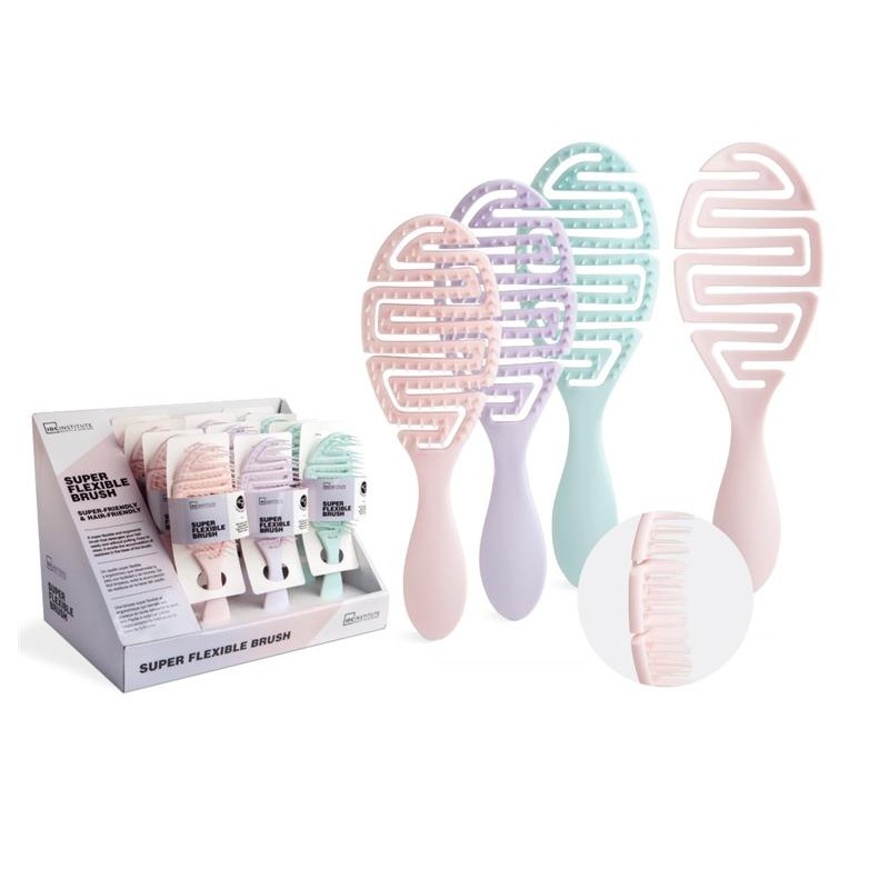 Cepillo de pelo flexible-CIDC-2014W-IDC INSTITUTE