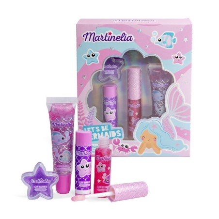 Set de belleza infantil mermaids martinelia-MA-85443-Martinelia