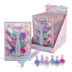 Set manicura mermaids...