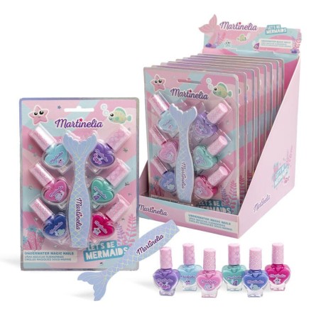 Set manicura mermaids  martinelia-MA-85436-Martinelia