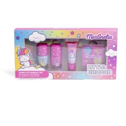 Pack maquillaje infantil en caja little unicorn martinelia-MA-85493-Martinelia