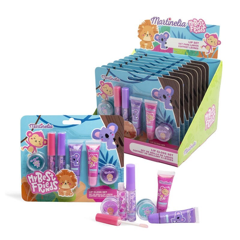 Pack glosses my best friends martinelia-MA-85454-Martinelia