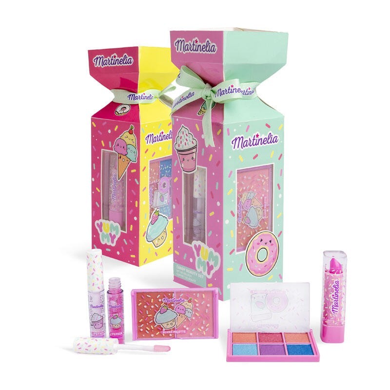 Set de belleza infantil yummy candy martinelia-MA-85464-Martinelia
