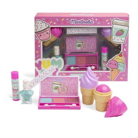 Set de belleza infantil yummy sparkle martinelia-MA-85459-Martinelia