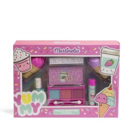 Set de belleza infantil yummy sparkle martinelia-MA-85459-Martinelia