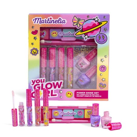 Set belleza infantil super gril martinelia-MA-85421-Martinelia