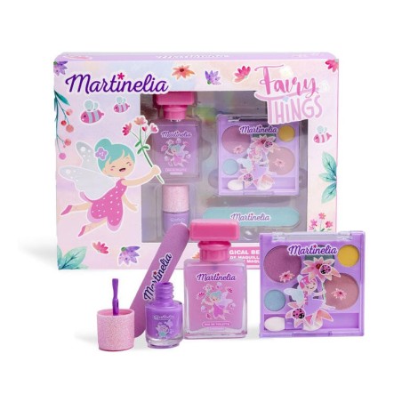 Set de belleza infantil fairy things martinelia-MA-85485-Martinelia