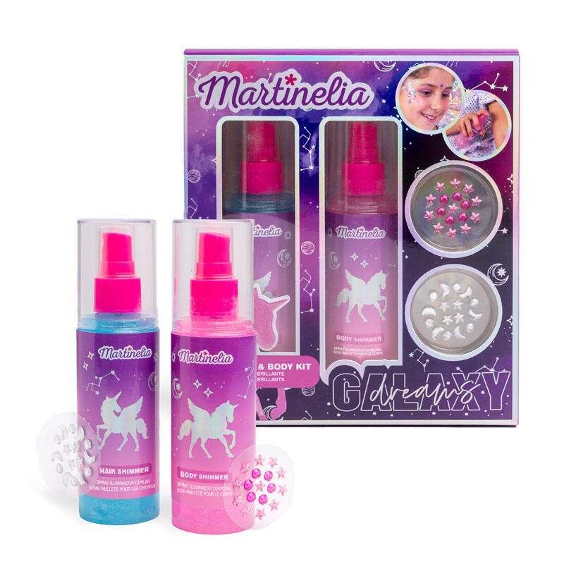 Set belleza infantil galaxy dreams martinelia-MA-85429-Martinelia