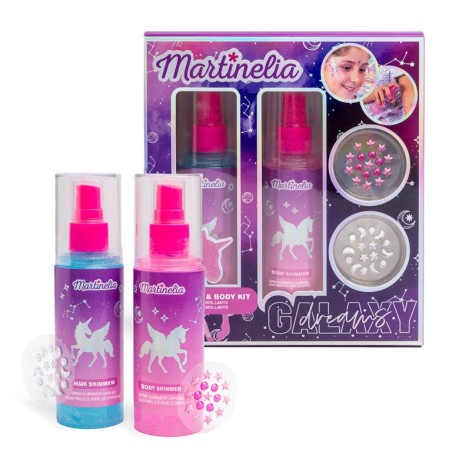 Set belleza infantil galaxy dreams martinelia-MA-85429-Martinelia