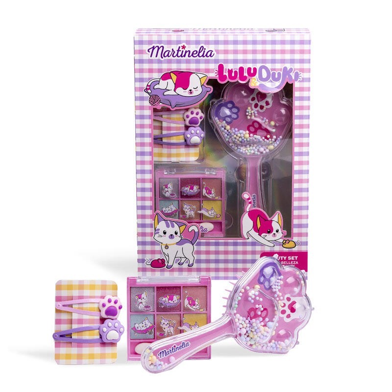 Set belleza infantil lulu&duki  martinelia-MA-85473-Martinelia