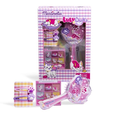 Set belleza infantil lulu&duki  martinelia-MA-85473-Martinelia