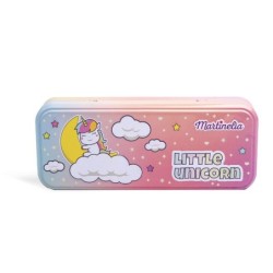 Sombras de ojos en estuche 3 niveles little unicorn martinelia-MA-85500-Martinelia