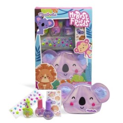 Set manicura y tatuajes de...