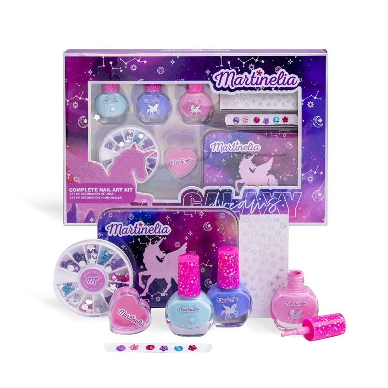 Set de belleza infantil galaxy dreams martinelia-MA-85423-Martinelia