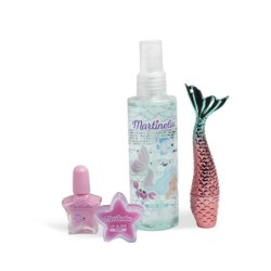 Set de belleza infantil mermaids martinelia-MA-85445-Martinelia