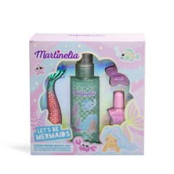 Set de belleza infantil mermaids martinelia-MA-85445-Martinelia