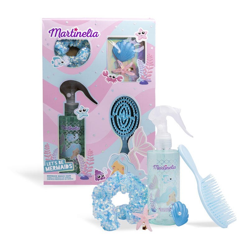 Set cuidado del cabello mermaids martinelia-MA-85446-Martinelia