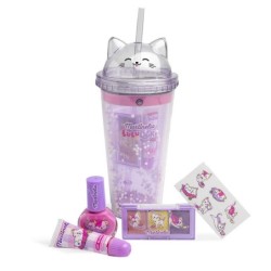 Set belleza en vaso con...