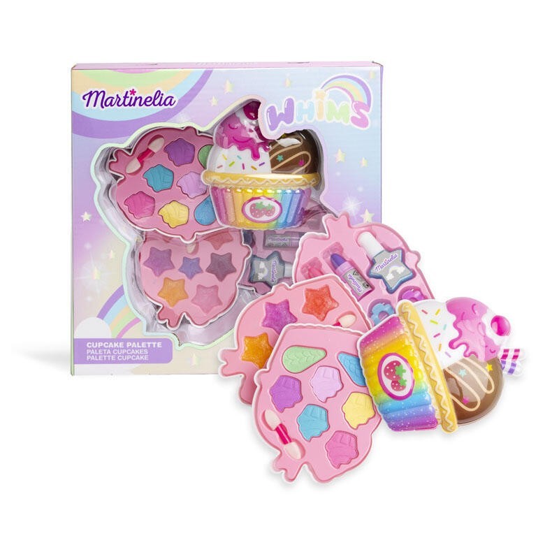 Megapaleta maquillaje whims cupcake martinelia-MA-85434-Martinelia