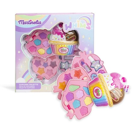 Megapaleta maquillaje whims cupcake martinelia-MA-85434-Martinelia