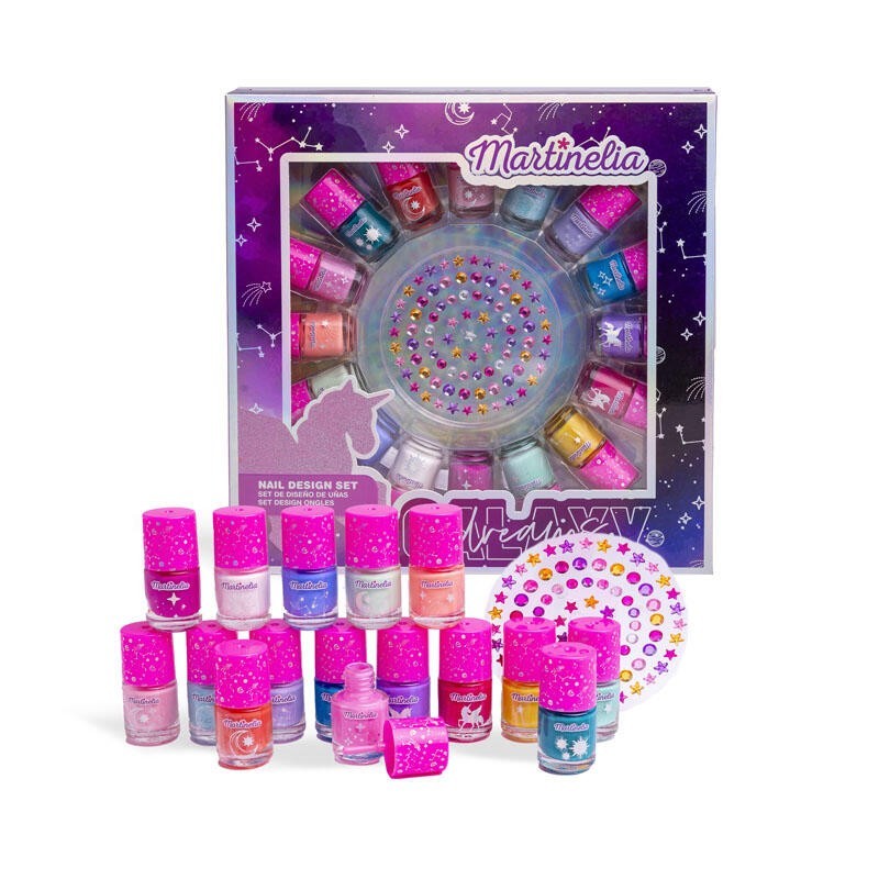 Set de manicura infantil galaxy dreams martinelia-MA-85428-Martinelia