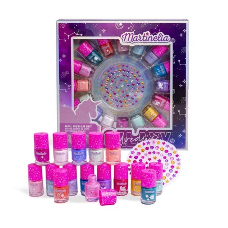 Set de manicura infantil galaxy dreams martinelia-MA-85428-Martinelia
