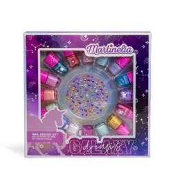 Set de manicura infantil galaxy dreams martinelia-MA-85428-Martinelia