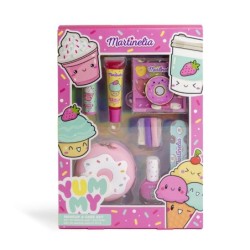 Megaset de belleza infantil yummy sweet martinelia-MA-85461-Martinelia