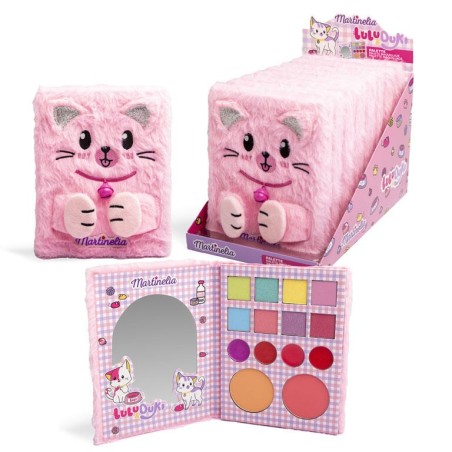 Paleta de sombras con espejito lulu&duki  martinelia-MA-85475-Martinelia