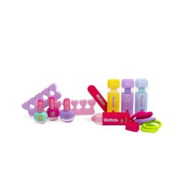 Set belleza infantil  uñas y pelo super gril martinelia-MA-85415-Martinelia