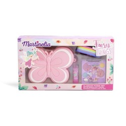 Pack maquillaje infantil glamour con bolso fairy things martinelia-MA-85491-Martinelia