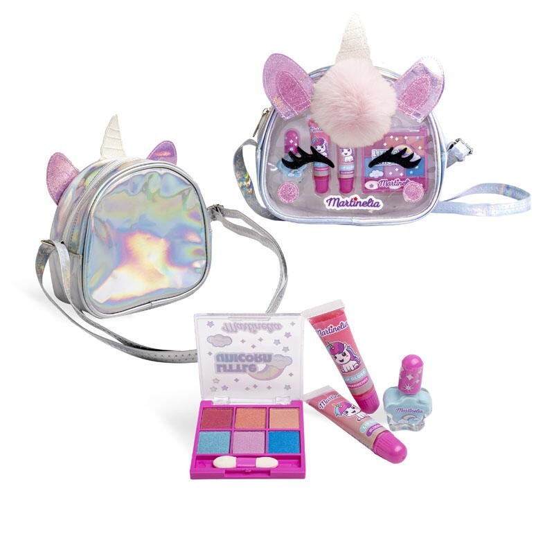 Bolsito de belleza infantil little unicorn martinelia-MA-85509-Martinelia