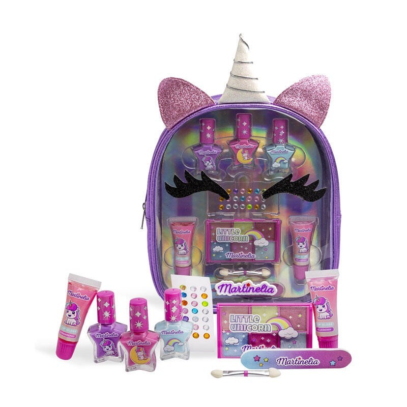 Mochila belleza infantil little unicorn martinelia-MA-85503-Martinelia