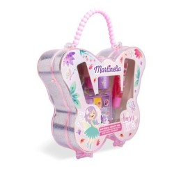 Cajita mariposa maquillaje infantil fairy things martinelia-MA-85487-Martinelia