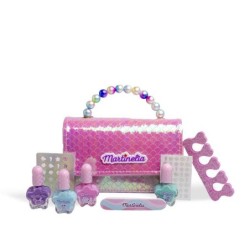 Set de manicura infantil mermaids martinelia-MA-85438-Martinelia