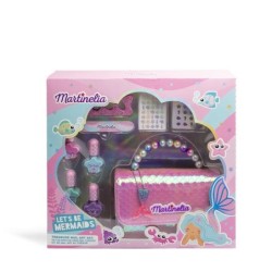 Set de manicura infantil mermaids martinelia-MA-85438-Martinelia
